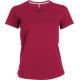 Tee-Shirt Col en V pour femmes Kariban - K381