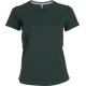 Tee-Shirt Col en V pour femmes Kariban - K381