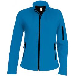 Veste Femme SoftShell Kariban