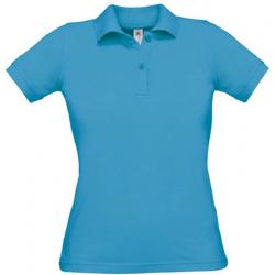 Safran Pure polo piqué pour femme - B&C - CGPW455