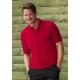 Polo workwear et polycoton - Russell - RU599M