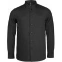 Chemise Col Mao manches longues - Kariban