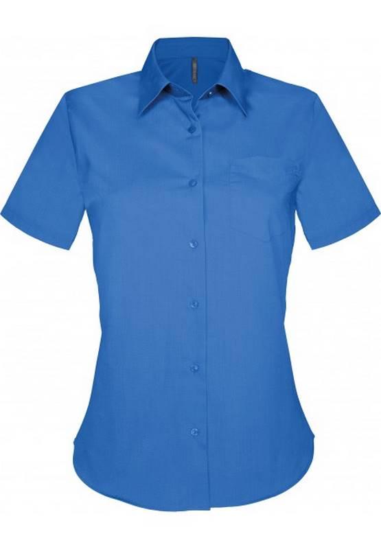 Chemise D'équitation Fille Kerrits Manches Courtes 1/4 Zip - Multicolore - Taille Moyenne