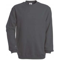 Sweat-shirt Set In - B&C