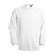 Sweat-shirt encolure ronde Unisexe - Kariban - K442