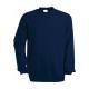 Sweat-shirt encolure ronde Unisexe - Kariban - K442