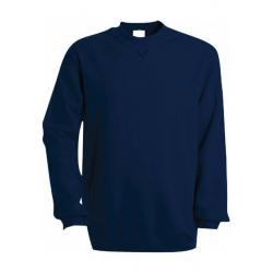 Sweat-shirt encolure ronde Unisexe - Kariban