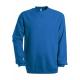 Sweat-shirt encolure ronde Unisexe - Kariban - K442