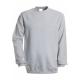 Sweat-shirt encolure ronde Unisexe - Kariban - K442