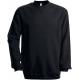 Sweat-shirt encolure ronde Unisexe - Kariban - K442