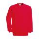 Sweat-shirt encolure ronde Unisexe - Kariban - K442