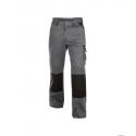 Pantalon Boston Gris / Noir Women Pesco 61 - Dassy