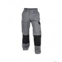 Lincoln Pantalon multinormes Gris Noir - Dassy