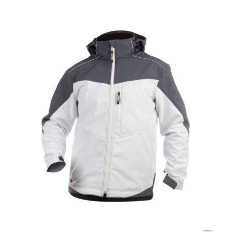 Jakarta Veste softshell bicolore