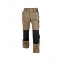 Boston Pesco 61- pantalon bicolore - Dassy