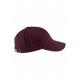 Casquette Orlando 6 Anneaux K-UP