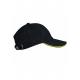 Casquette Orlando 6 Anneaux K-UP