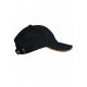 Casquette Orlando 6 Anneaux K-UP