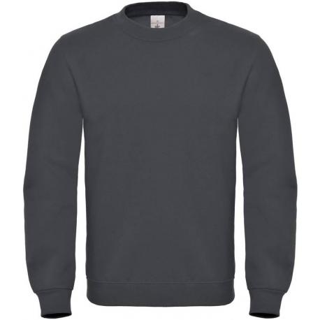SweatShirt B&C ID.002 du XS au 4XL