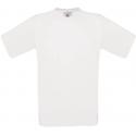 Exact 150 Blanc Tee-shirt Manches courtes - B&C