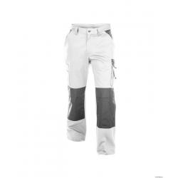Boston Pesco 61- Pantalon Blanc Gris Peintre - Dassy