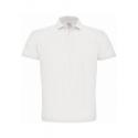 ID.001 - Polo Piqué Blanc - B&C