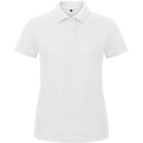 ID.001 Polo Piqué pour femmes B&C - CGPWI11