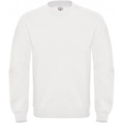 SweatShirt Blanc B&C ID.002 du XS au 4XL