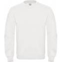 SweatShirt Blanc B&C ID.002 du XS au 4XL