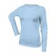 Tee-shirt pour Femme avec manches longues - Kariban - K383