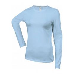 Tee-shirt Femme avec manches longues - Kariban