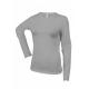 Tee-shirt pour Femme avec manches longues - Kariban - K383