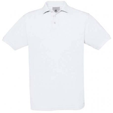 Safran - Polo piqué Homme - B&C - CGSAF