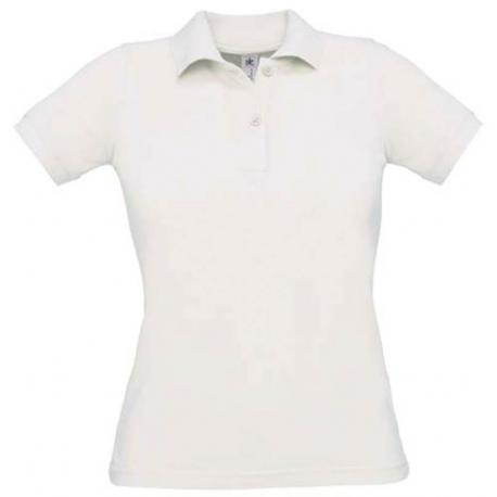 Safran Pure polo piqué pour femme - B&C - CGPW455