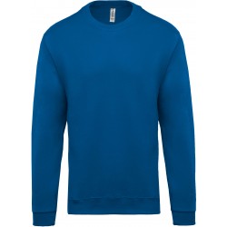 SWEAT SHIRT COL ROND MIXTE