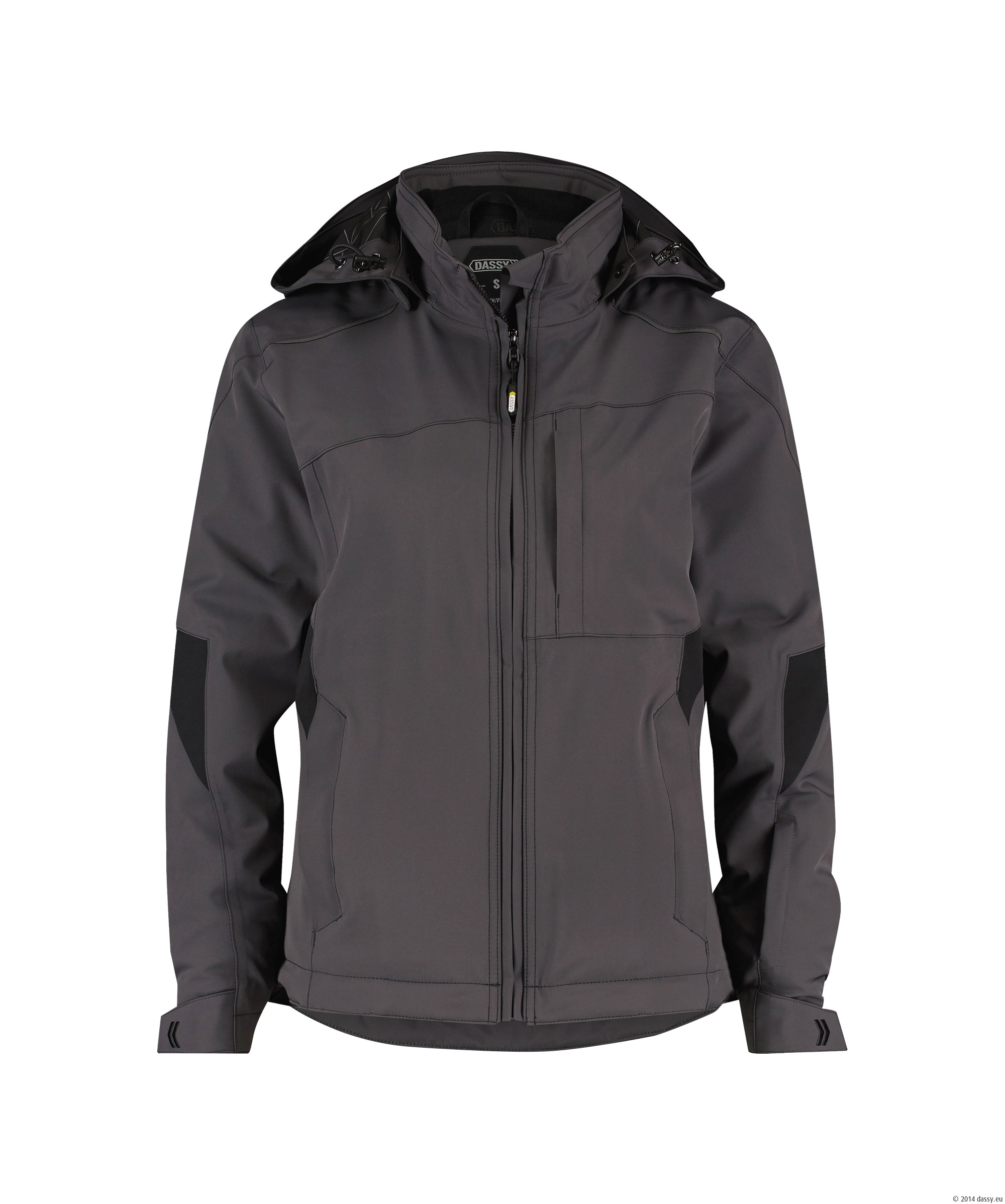 OUTIL ウティ VESTE POLIGNY OUTIL VESTE POLIGNY [BLACK] - Fresh Service NECESSARY or