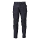 Pantalon avec poches genouillères, ULTIMATE STRETCH, poidsléger, hydrofuge