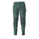 Pantalon avec poches genouillères, ULTIMATE STRETCH, poidsléger, hydrofuge