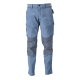 Pantalon avec poches genouillères, ULTIMATE STRETCH, poidsléger, hydrofuge
