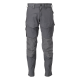Pantalon avec poches genouillères, ULTIMATE STRETCH, poidsléger, hydrofuge