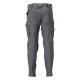 Pantalon avec poches genouillères, ULTIMATE STRETCH, poidsléger, hydrofuge