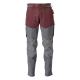 Pantalon avec poches genouillères, ULTIMATE STRETCH, poidsléger, hydrofuge