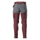 Pantalon avec poches genouillères, ULTIMATE STRETCH, poidsléger, hydrofuge