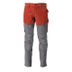 Pantalon avec poches genouillères, ULTIMATE STRETCH, poidsléger, hydrofuge