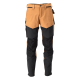Pantalon avec poches genouillères, ULTIMATE STRETCH, poidsléger, hydrofuge