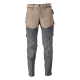 Pantalon avec poches genouillères, ULTIMATE STRETCH, poidsléger, hydrofuge