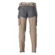 Pantalon avec poches genouillères, ULTIMATE STRETCH, poidsléger, hydrofuge