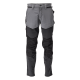 Pantalon avec poches genouillères, ULTIMATE STRETCH, poidsléger, hydrofuge