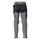 Pantalon avec poches genouillères, ULTIMATE STRETCH, poidsléger, hydrofuge
