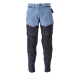 Pantalon avec poches genouillères, ULTIMATE STRETCH, poidsléger, hydrofuge